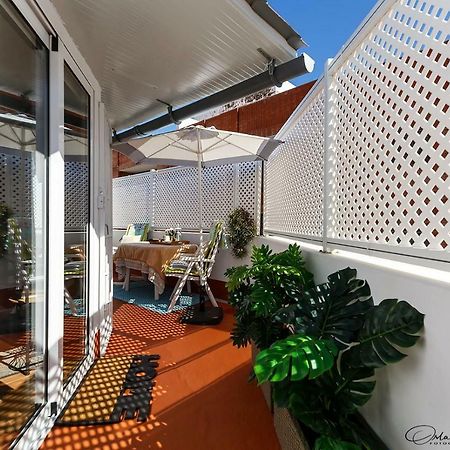 ラスパルマス・デ・グランカナリアBeauty Attic Terrace Old Town - Veguetaアパートメント エクステリア 写真
